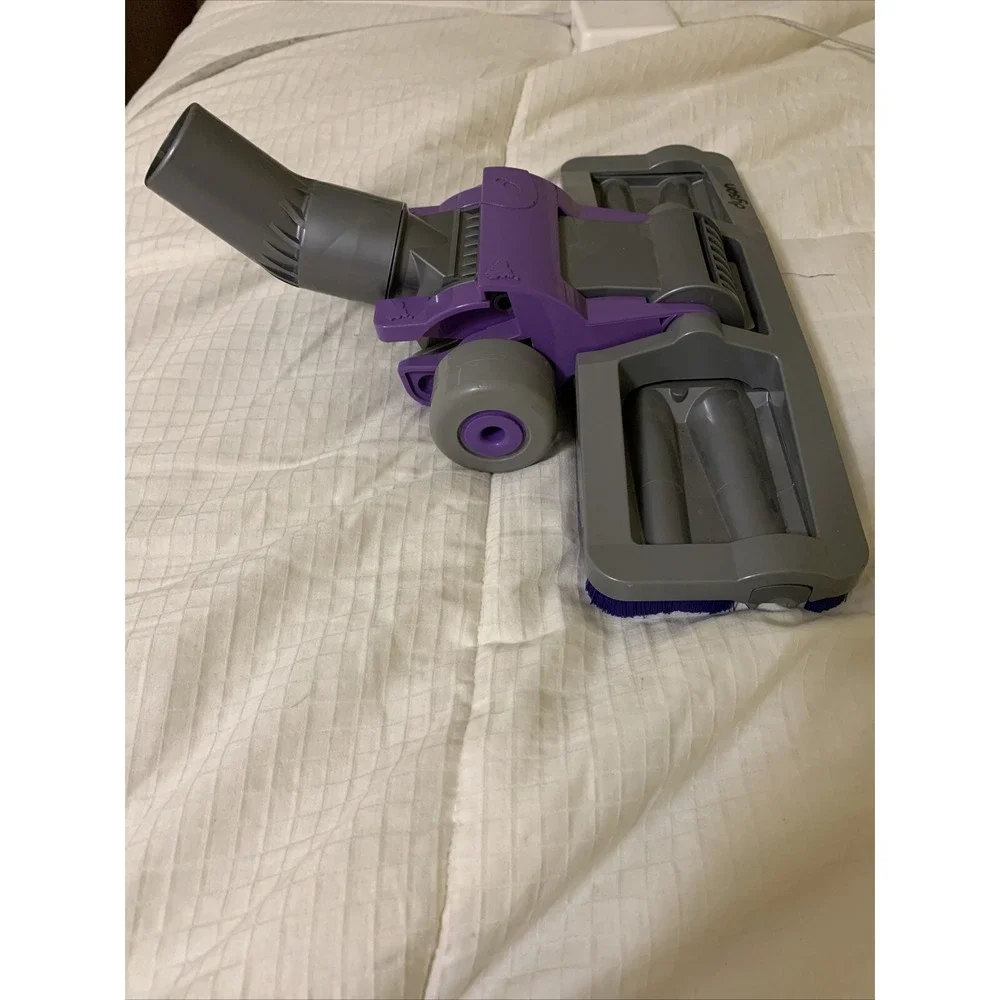 Dyson DC07 DC14 DC17 Purple Vacuum Cleaner Floor Attachment Brush Head Parts